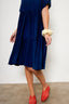 SS26 Del 3: Layer Dress in Indigo