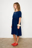 SS26 Del 3: Layer Dress in Indigo