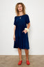 SS26 Del 3: Layer Dress in Indigo