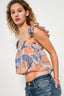 SS26 Del 3: Lorlor Top in Bergamot