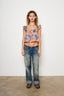SS26 Del 3: Lorlor Top in Bergamot