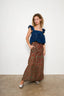 SS26 Del 3: Lorlor Top in Indigo