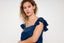 SS26 Del 3: Lorlor Top in Indigo
