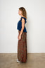 SS26 Del 3: Lorlor Top in Indigo