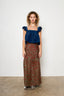 SS26 Del 3: Lorlor Top in Indigo