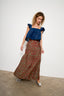 SS26 Del 3: Lorlor Top in Indigo