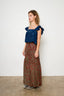 SS26 Del 3: Lorlor Top in Indigo