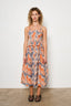 SS26 Del 4: Dapha Dress in Bergamot