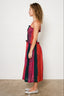 SS26 Del 4: Dapha Dress in Carmine