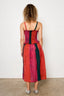SS26 Del 4: Dapha Dress in Carmine