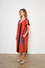 SS26 Del 4: Gloria Dress in Carmine