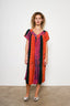 SS26 Del 4: Gloria Dress in Carmine
