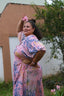 Willow Dress in Running Time