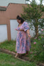 Willow Dress in Running Time