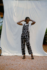 Supera Overalls in Cantaloop