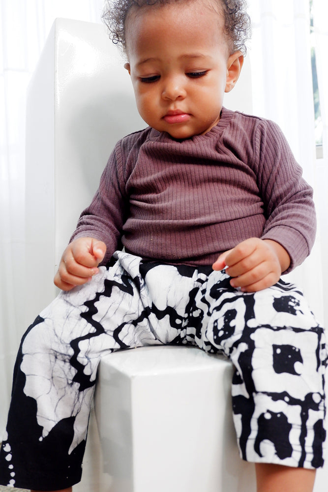 Kids Tendo Pants in 2 Party System