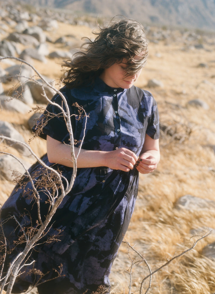 Imperium Dress in Rorschach