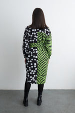 Labu Dress in Wag Rag