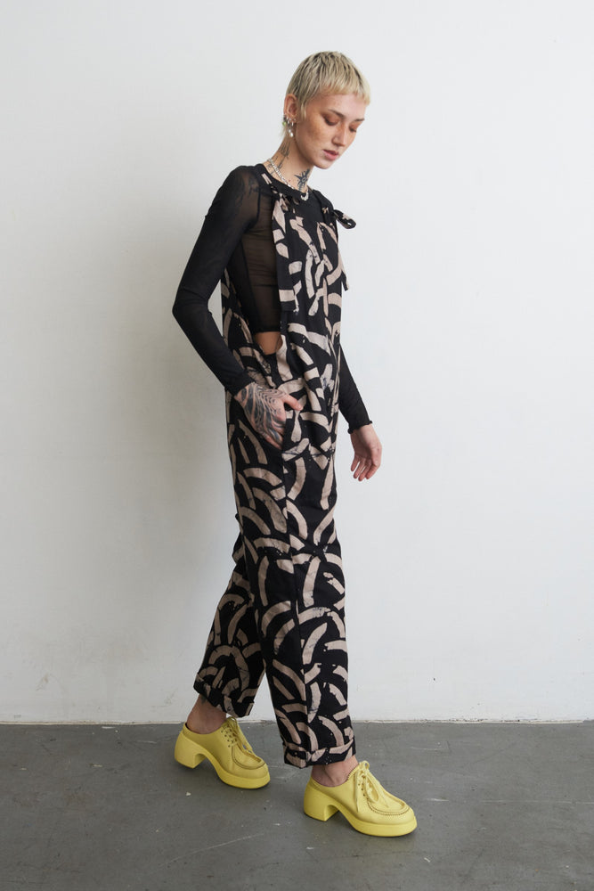 Supera Overalls in Cantaloop