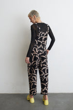 Supera Overalls in Cantaloop