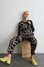 Supera Overalls in Cantaloop