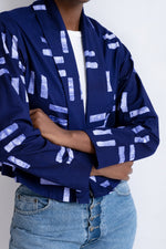 Abiba Jacket in Middle Path - Osei – Duro - Outerwear