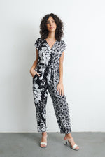 Accra Jumpsuit in 2 Party System - Osei – Duro - Jumpsuits