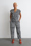 Accra Jumpsuit in Dot Dot Dot