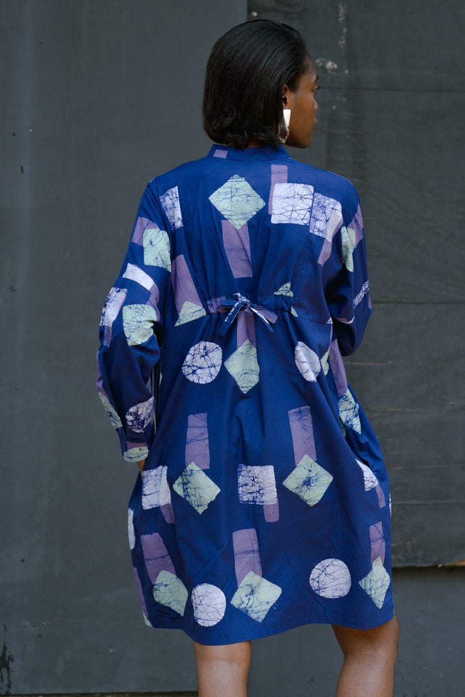 AW24 Del 1: Press Dress in Location - Osei – Duro - Dresses