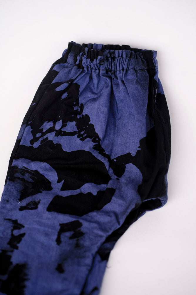 Kids Tendo Pants in Rorschach