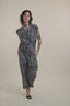 Accra Jumpsuit in Dot Dot Dot
