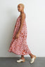 Esca Dress in Hedera
