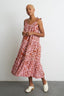 Esca Dress in Hedera