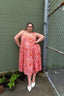 Esca Dress in Hedera