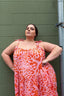 Esca Dress in Hedera