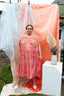 Esca Dress in Hedera