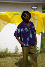 Holiday Shirt in Location - Osei – Duro - Tops