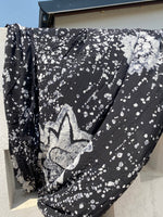 Sample Fabric - Rayon in Flower Power - Osei – Duro - Fabric
