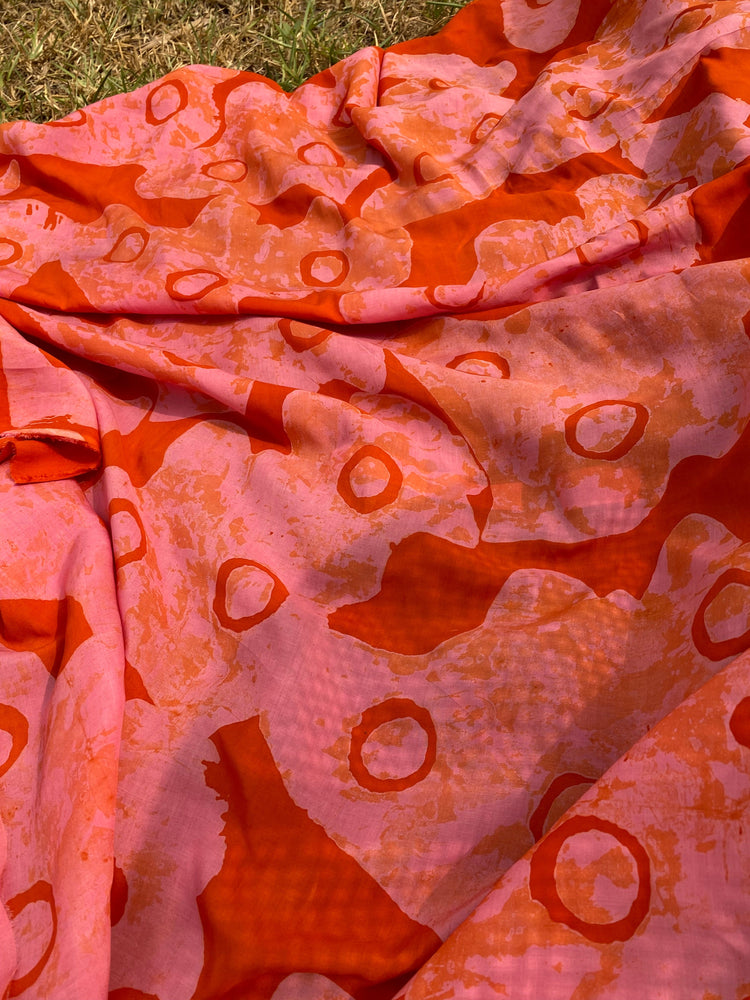 Sample Fabric - Rayon in TeeHee - Osei – Duro - Fabric
