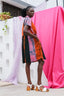 SS26 Del 1: Helia Dress in Carmine
